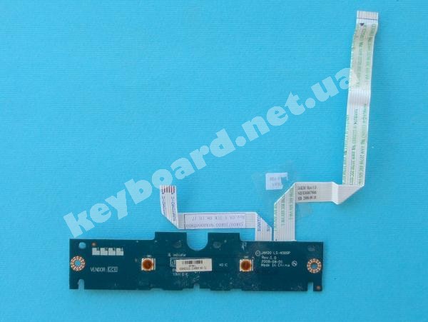 Кнопки миші Hp Model LS-4089P